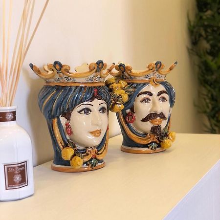 Taormina Bedda Rooms المظهر الخارجي الصورة