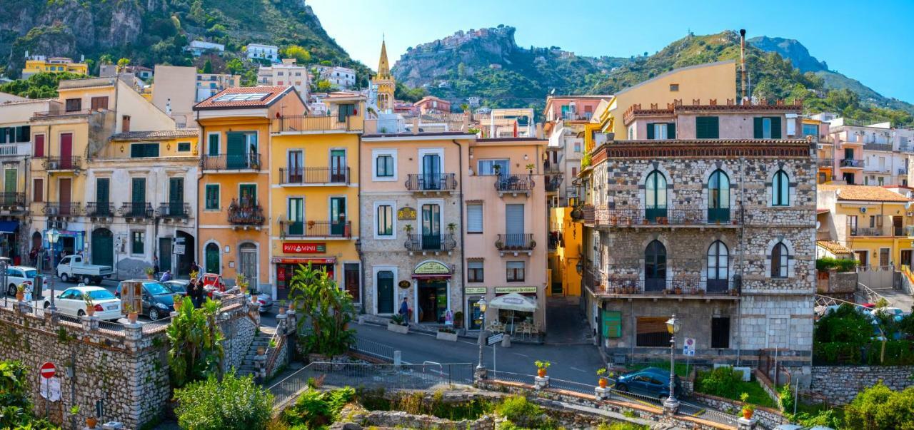 Taormina Bedda Rooms المظهر الخارجي الصورة