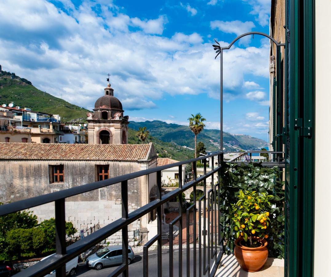 Taormina Bedda Rooms المظهر الخارجي الصورة