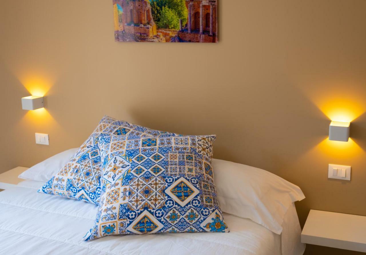 Taormina Bedda Rooms المظهر الخارجي الصورة