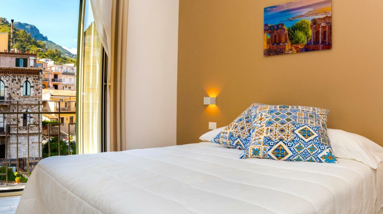 Taormina Bedda Rooms المظهر الخارجي الصورة