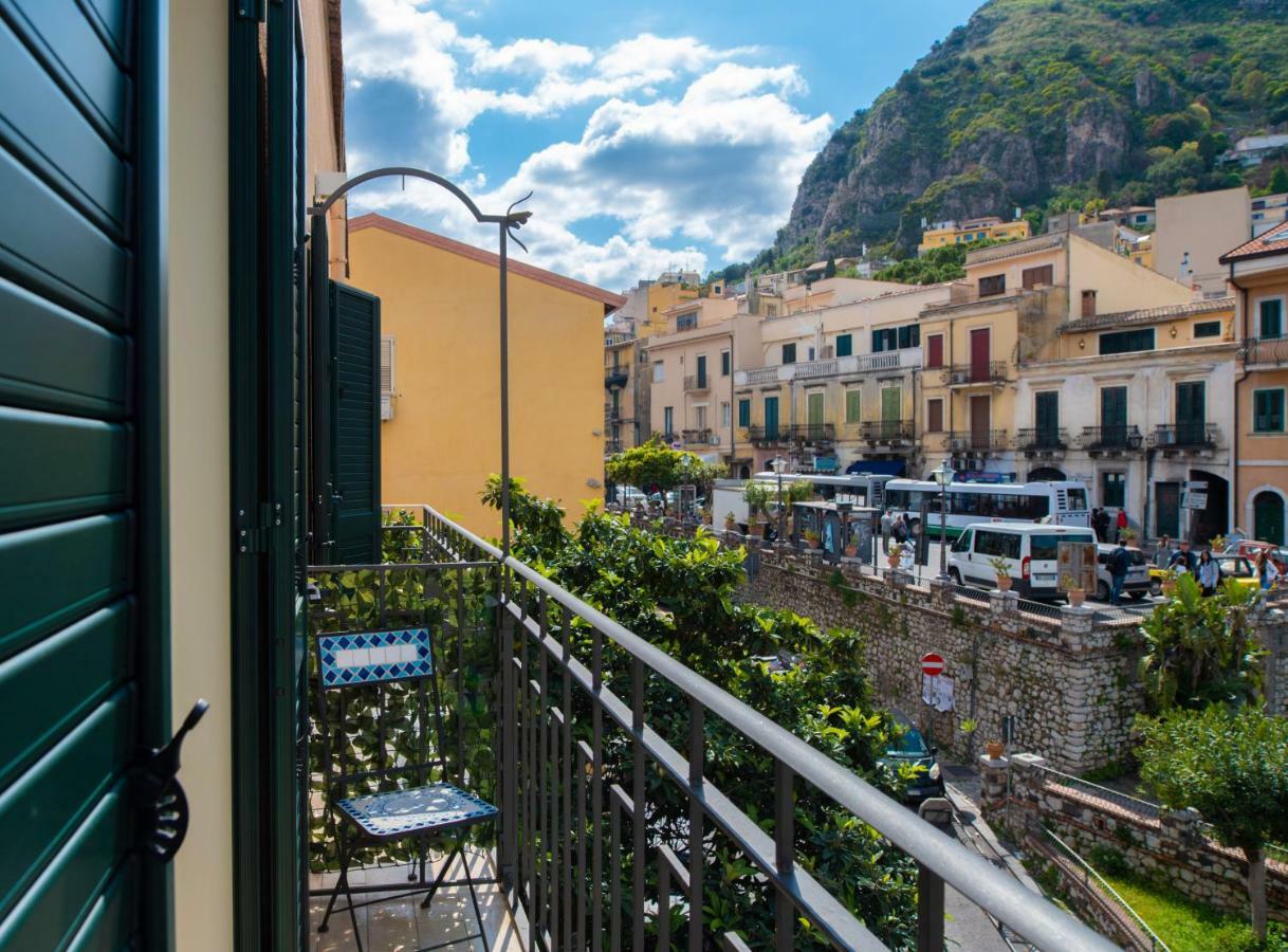 Taormina Bedda Rooms المظهر الخارجي الصورة
