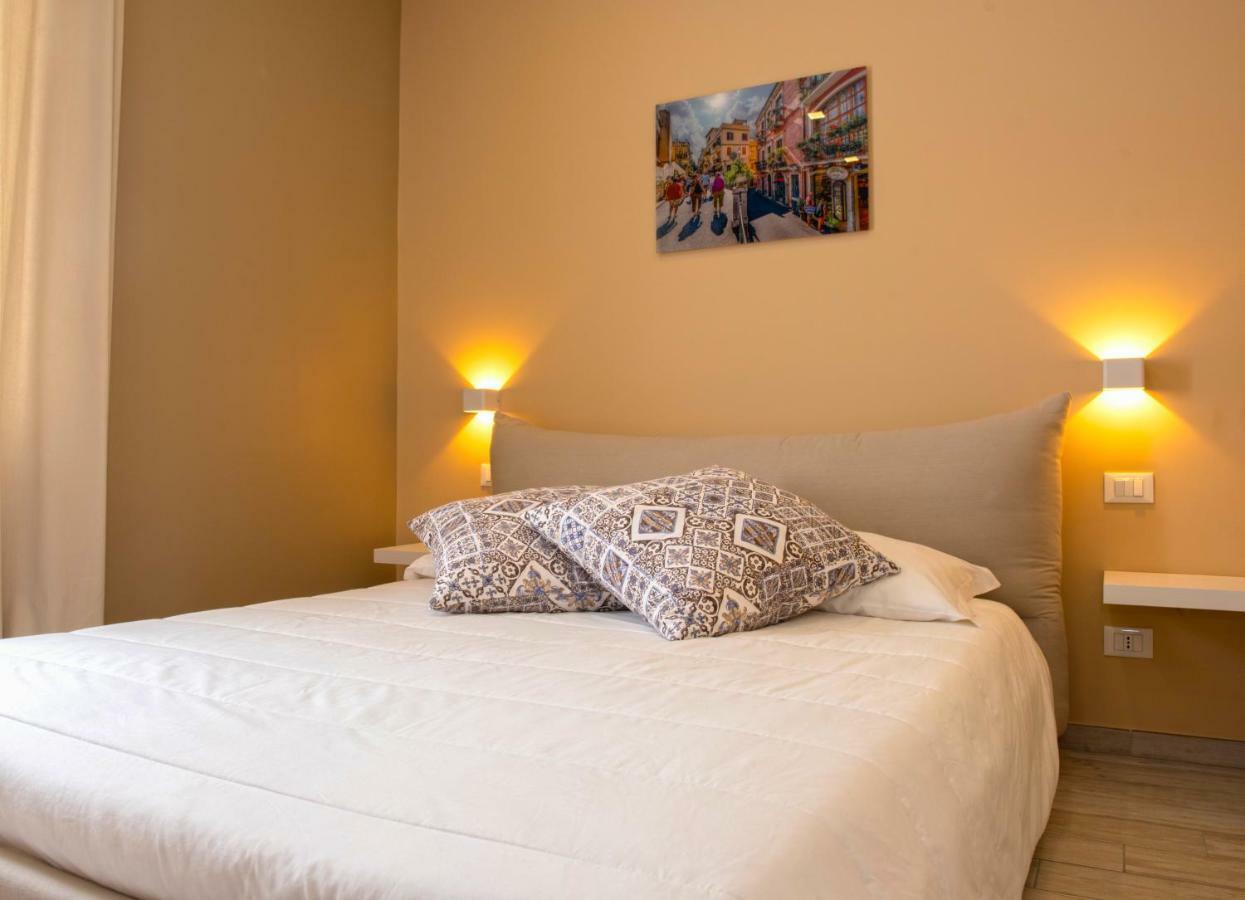 Taormina Bedda Rooms المظهر الخارجي الصورة