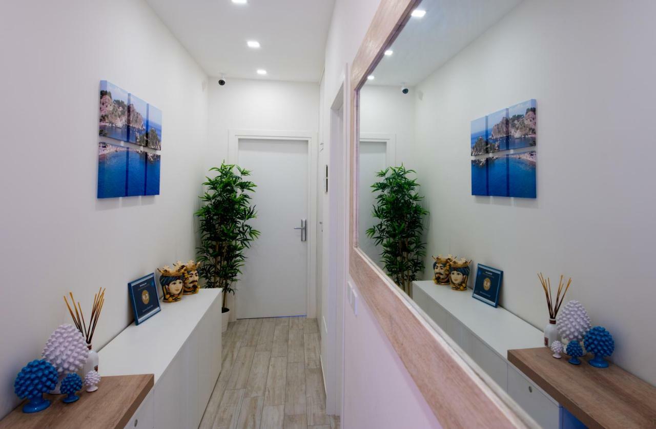 Taormina Bedda Rooms المظهر الخارجي الصورة