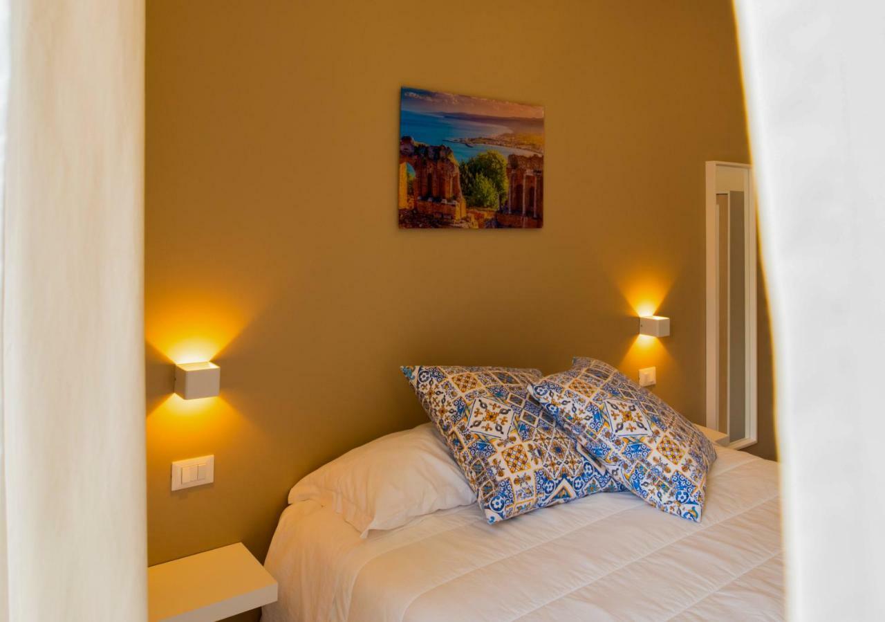Taormina Bedda Rooms المظهر الخارجي الصورة