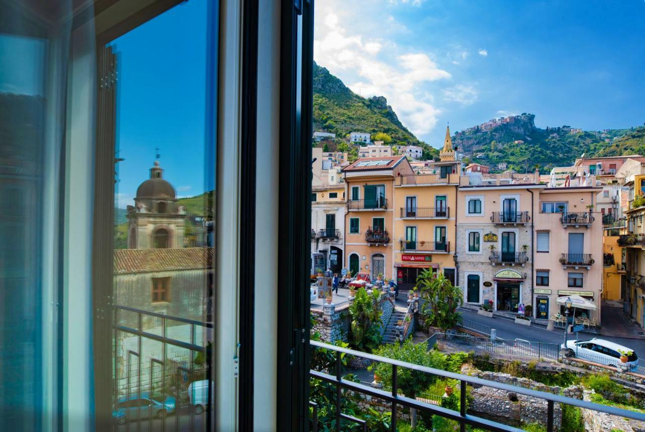 Taormina Bedda Rooms المظهر الخارجي الصورة